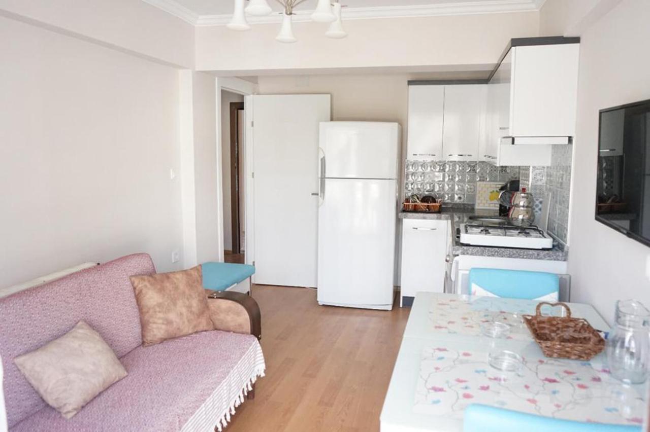 Oeren Konak Apart Otel Exterior foto